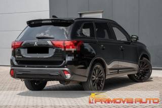 MITSUBISHI Outlander usata, con ESP