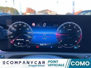 MERCEDES-BENZ A 35 AMG usata, con Sedili riscaldati