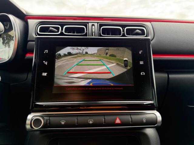 CITROEN C3 usata, con Luci diurne