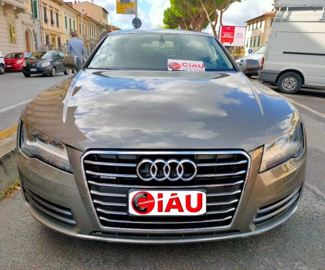 AUDI A7 usata, con Airbag