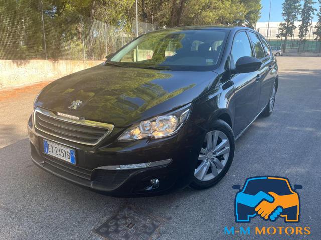 PEUGEOT 308 usata, con ABS
