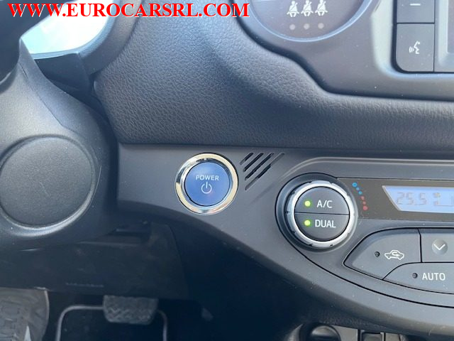 TOYOTA Yaris usata, con Sensore di pioggia