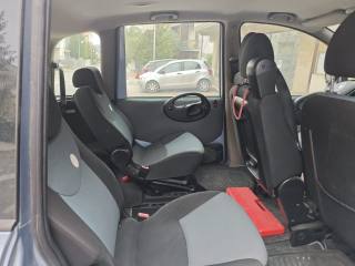 FIAT Multipla usata, con Immobilizzatore elettronico