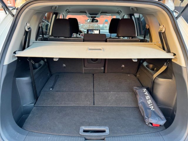 NISSAN X-Trail usata, con Fendinebbia