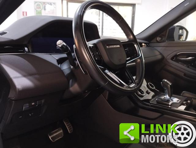 LAND ROVER Range Rover Evoque usata, con ESP
