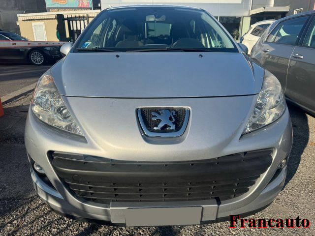 PEUGEOT 207 usata, con Airbag