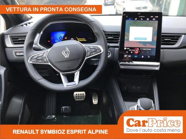 RENAULT Symbioz usata, con Vetri oscurati