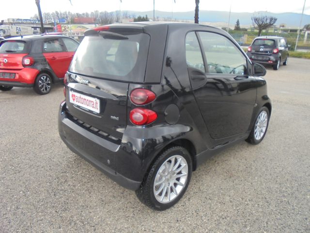 SMART ForTwo usata, con Cerchi in lega