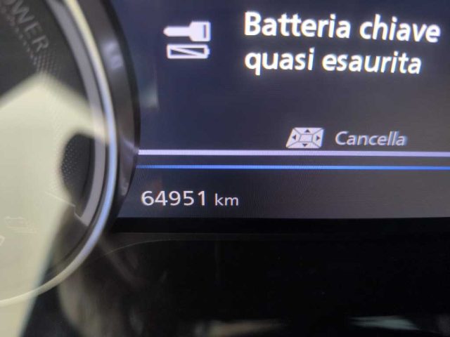 NISSAN Juke usata, con Controllo elettronico della corsia