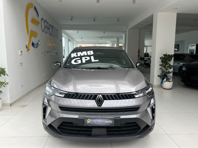 RENAULT Captur usata, con ABS