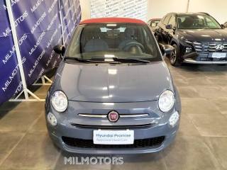 FIAT 500 usata, con Airbag