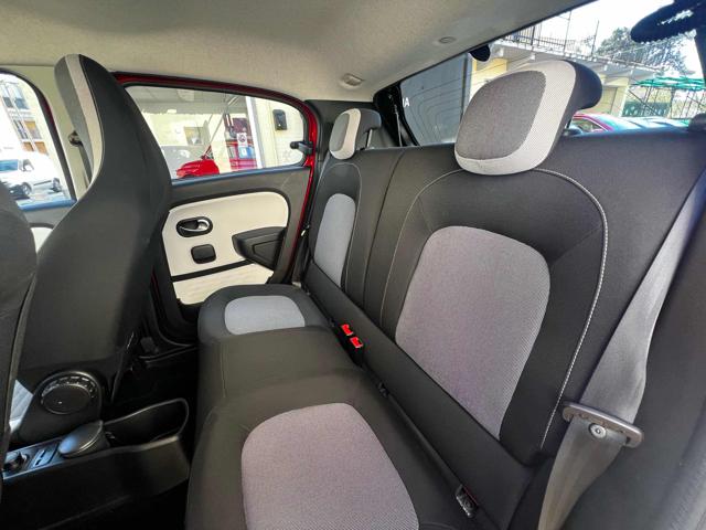 RENAULT Twingo usata, con Servosterzo