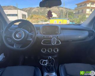 FIAT 500X usata, con Fendinebbia