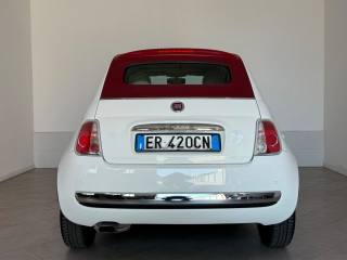 FIAT 500C usata 3