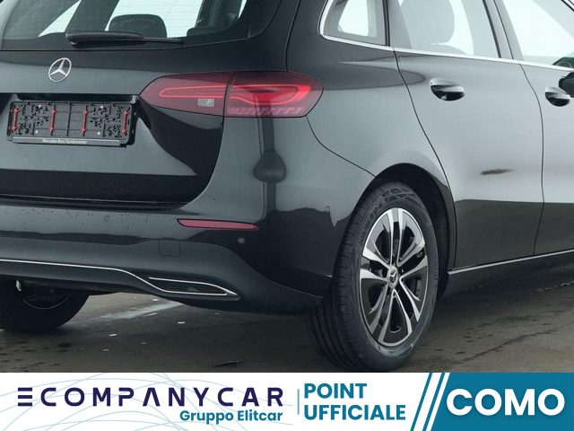 MERCEDES-BENZ B 180 usata, con Cruise Control