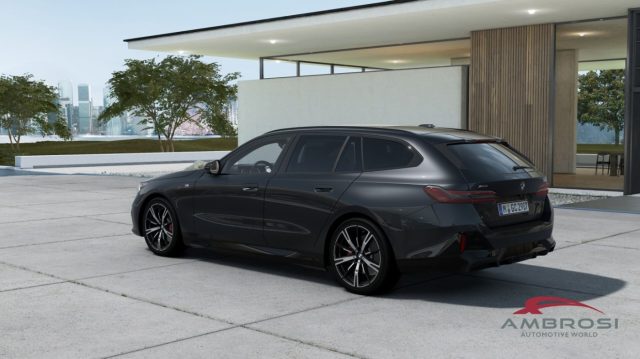 BMW 520 usata 1