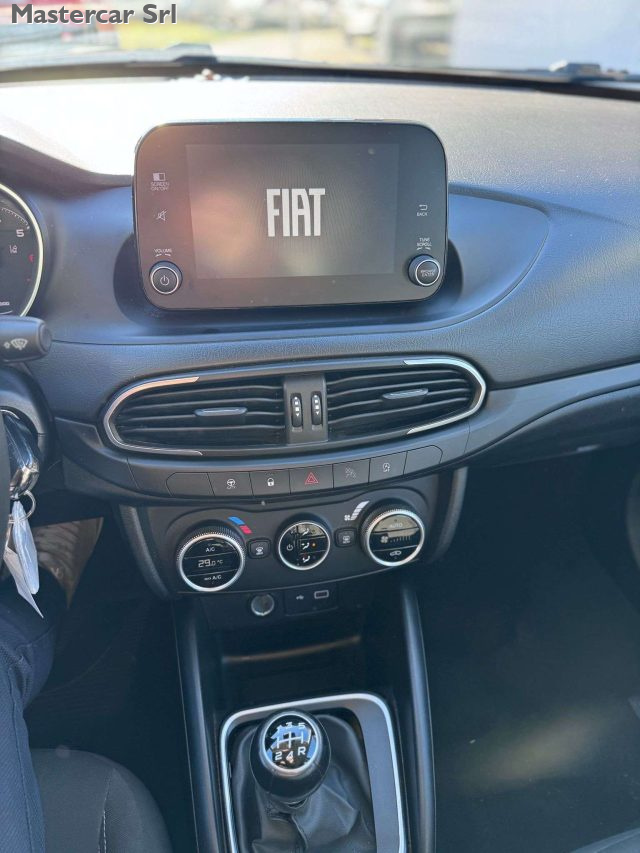 FIAT Tipo usata, con Luci diurne LED
