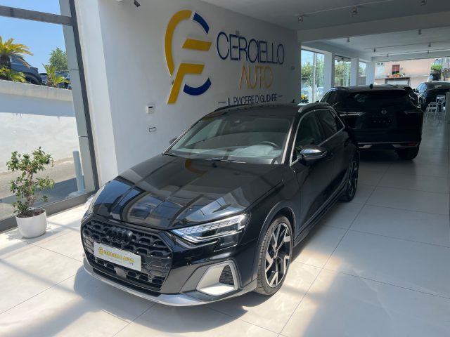 AUDI A3 usata, con Antifurto