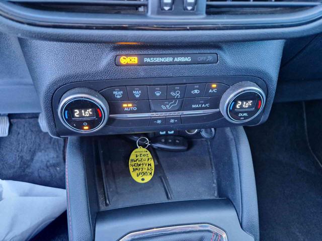 FORD Kuga usata, con Controllo trazione