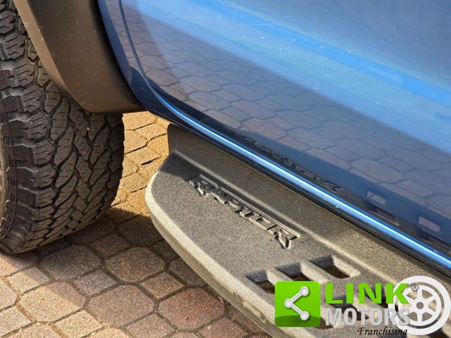 FORD Ranger Raptor usata, con Volante multifunzione