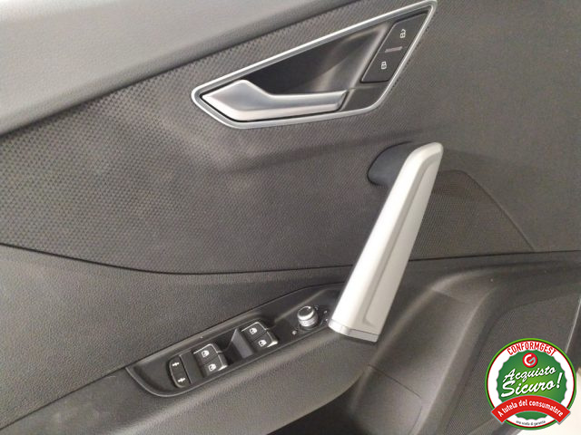 AUDI Q2 usata, con ESP