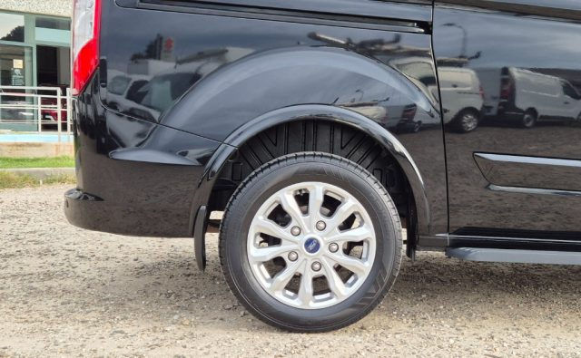 FORD Tourneo Custom usata, con Alzacristalli elettrici