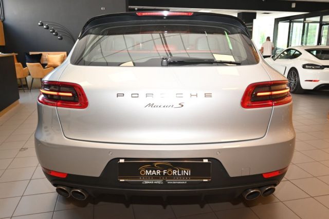 PORSCHE Macan usata 5