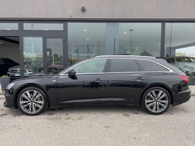 AUDI A6 usata, con Cerchi in lega