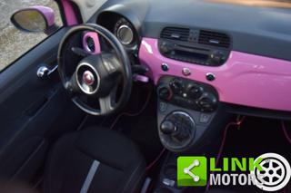 FIAT 500 usata, con Vivavoce