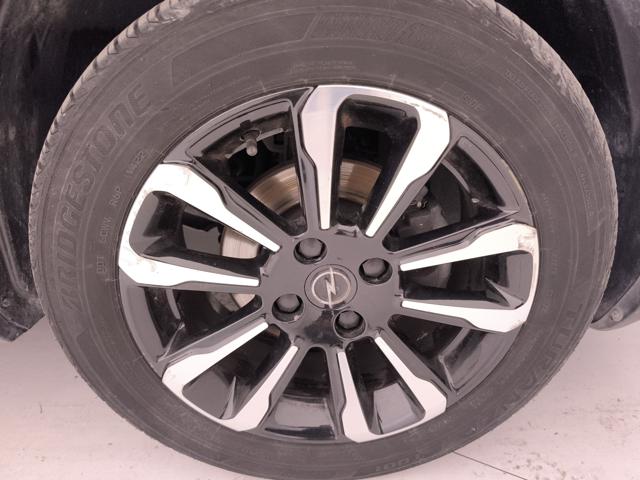 OPEL Crossland usata, con Sensori di parcheggio posteriori