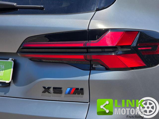 BMW X5 usata, con Vetri oscurati