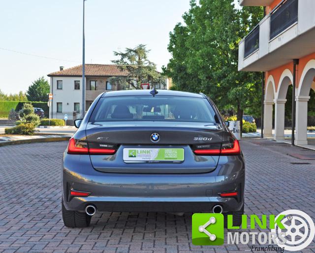 BMW 320 usata, con Airbag Passeggero