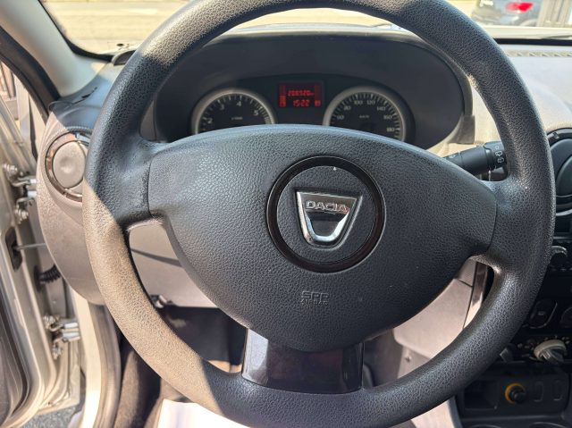 DACIA Duster usata, con Immobilizzatore elettronico