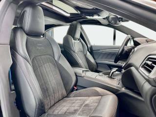 MASERATI Ghibli usata, con Sistema di navigazione