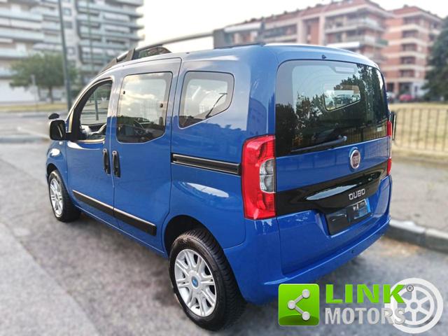 FIAT Qubo usata, con ESP