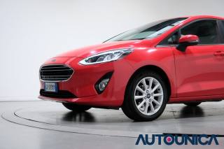 FORD Fiesta usata, con Controllo trazione