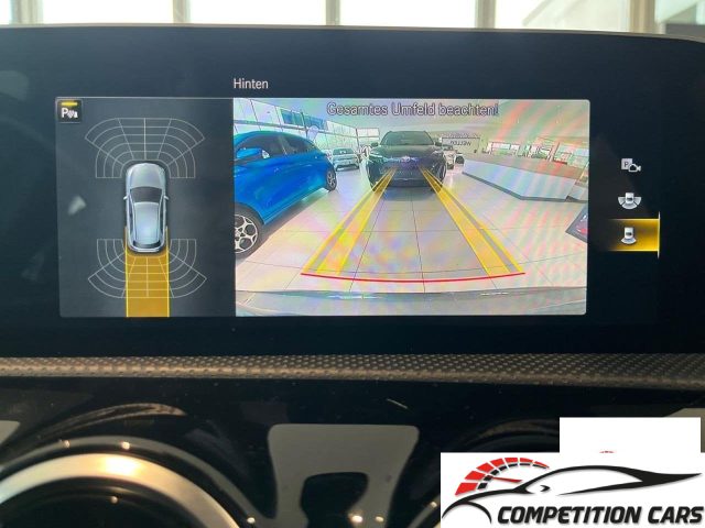 MERCEDES-BENZ A 180 usata, con Specchietti laterali elettrici