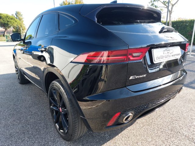 JAGUAR E-Pace usata, con Alzacristalli elettrici