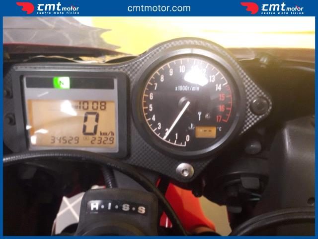 HONDA CBR 600 F usata 4