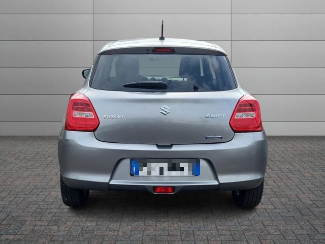 SUZUKI Swift usata, con ESP