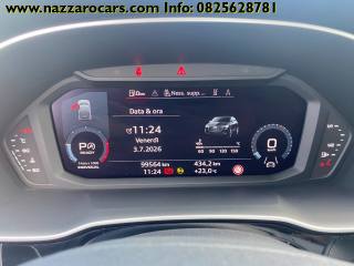 AUDI Q3 usata, con Cerchi in lega