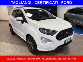 FORD EcoSport usata, con Controllo automatico clima