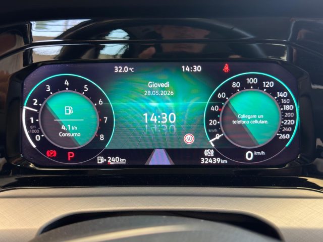 VOLKSWAGEN Golf usata, con Cruise Control