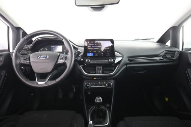 FORD Fiesta usata 4