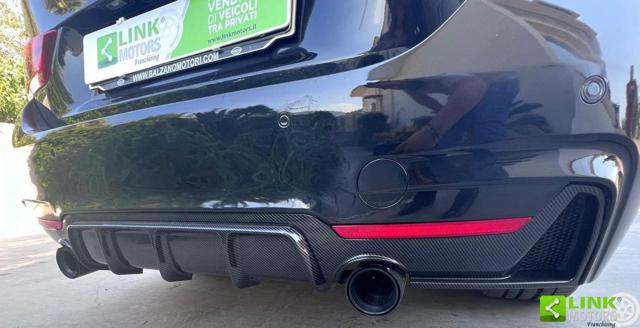 BMW 420 usata, con Sedile posteriore sdoppiato