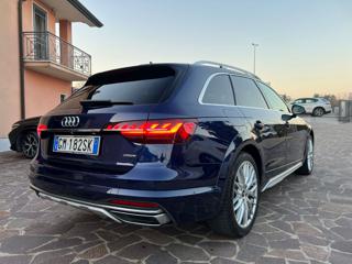 AUDI A4 allroad usata, con Airbag laterali