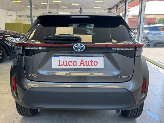 TOYOTA Yaris Cross usata, con Autoradio