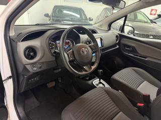 TOYOTA Yaris usata, con Boardcomputer