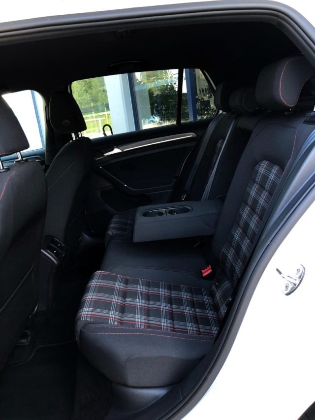 VOLKSWAGEN Golf GTI usata, con Frenata d
