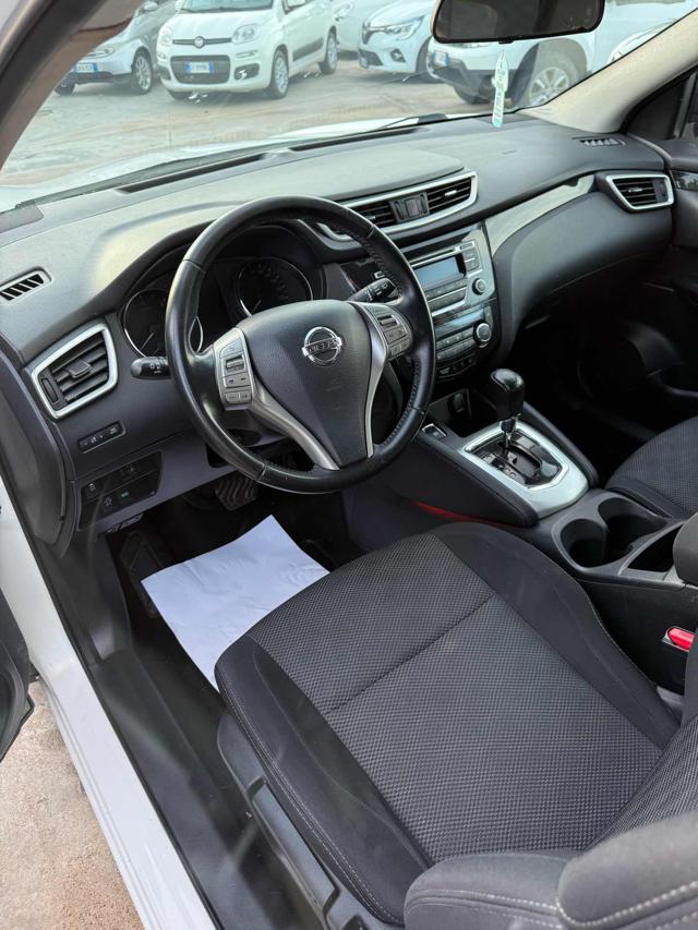 NISSAN Qashqai usata, con Immobilizzatore elettronico